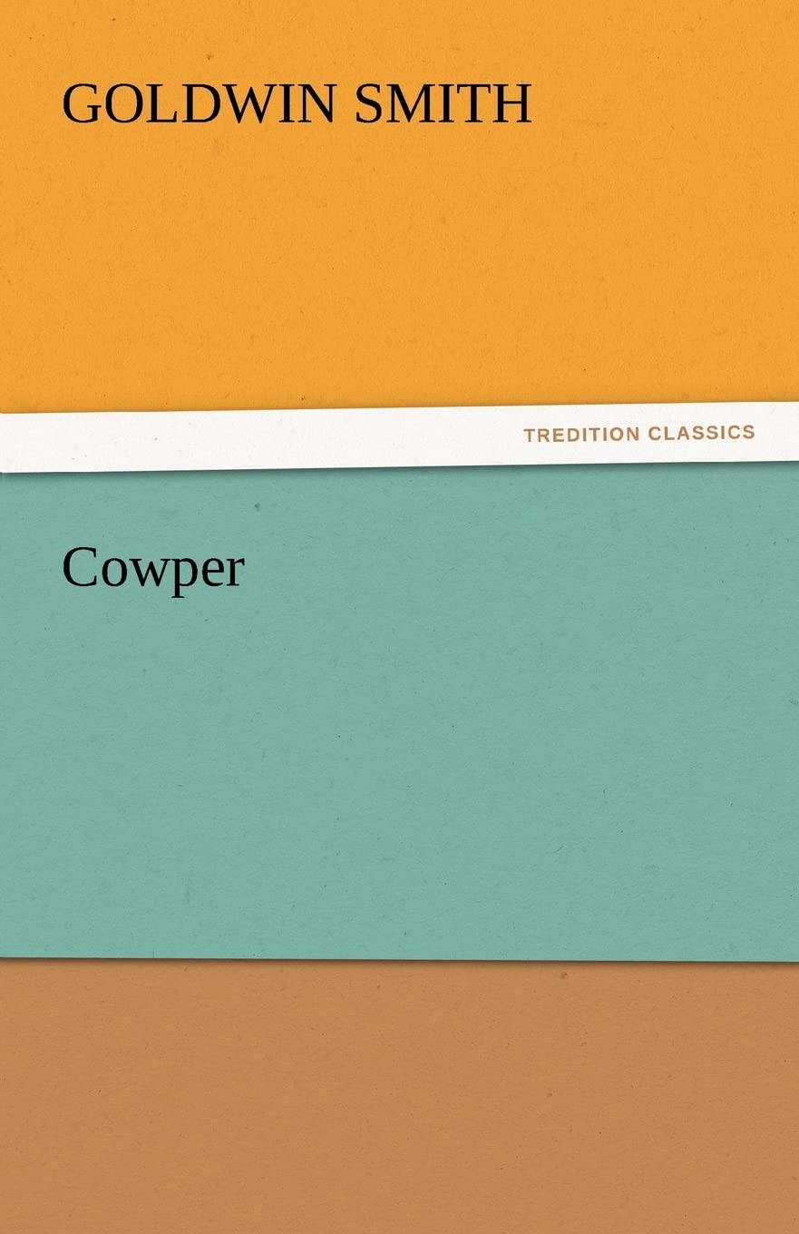 Cowper,Used