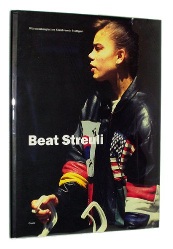 Beat Streuli: Usa 95,Used