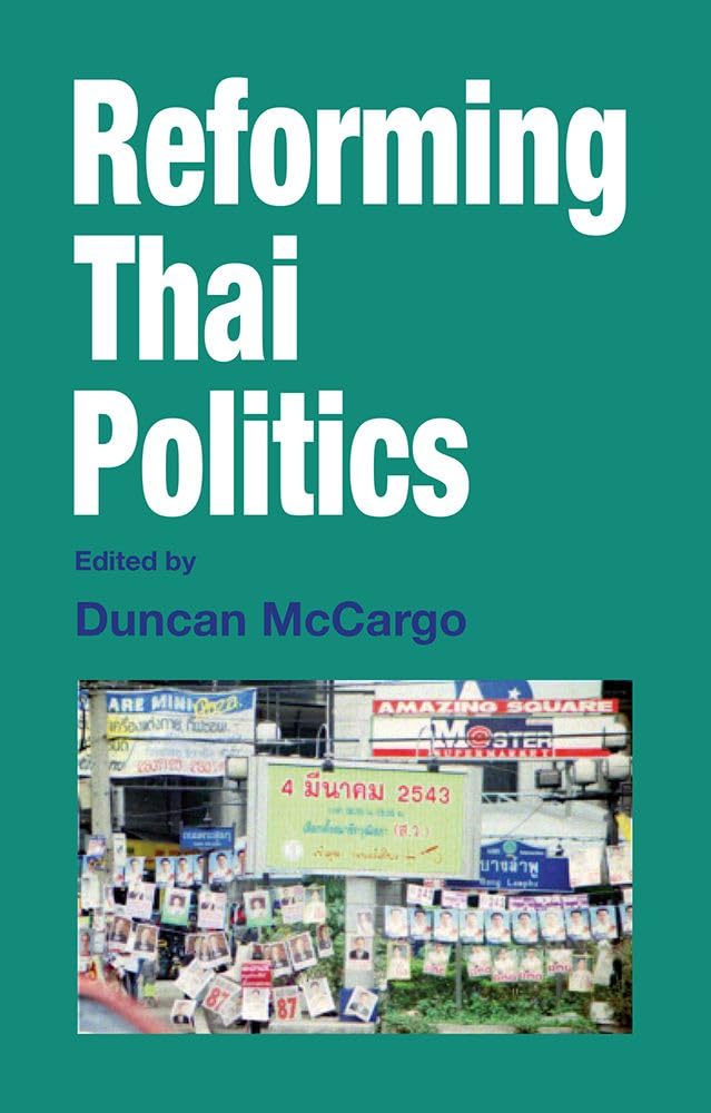 Reforming Thai Politics,Used