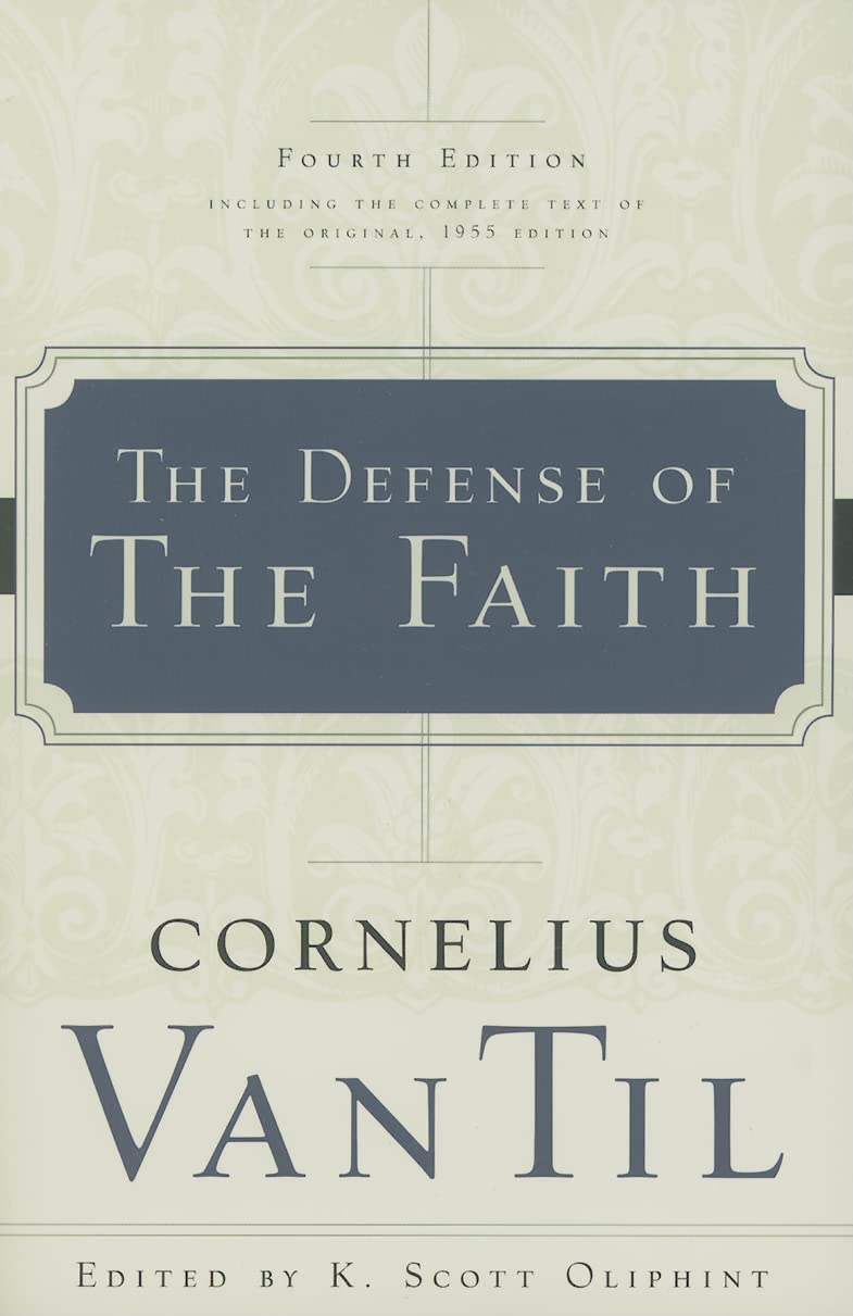 The Defense Of The Faith,New