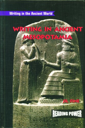 Writing in Ancient Mesopotamia (Writing in the Ancient World),Used