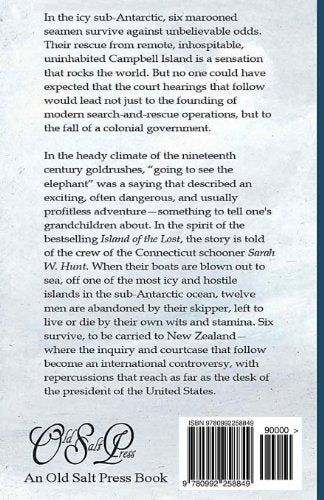 The Elephant Voyage,Used