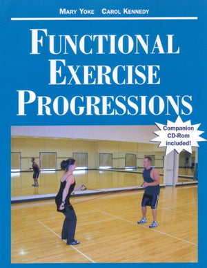 Functional Exercise Progressions,Used