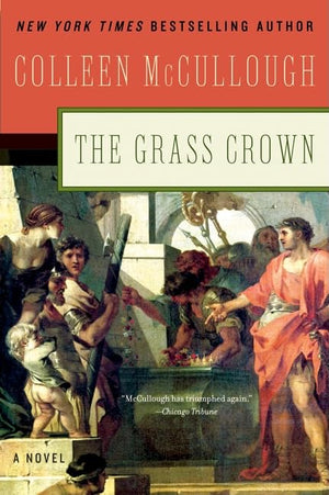 Grass Crown (Masters Of Rome, 2),New