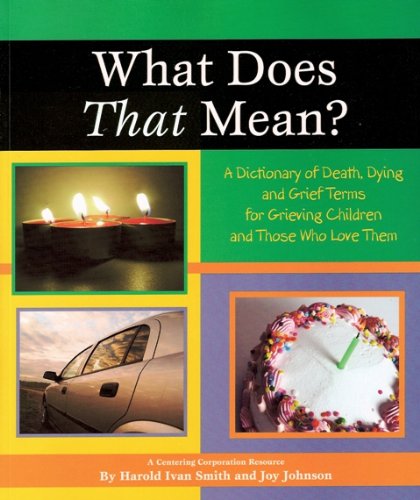 What Does That Mean?,Used