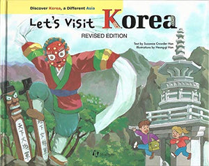 Let's Visit Korea,Used