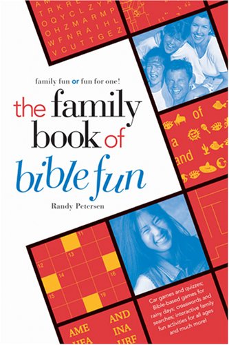 The Family Book of Bible Fun,Used