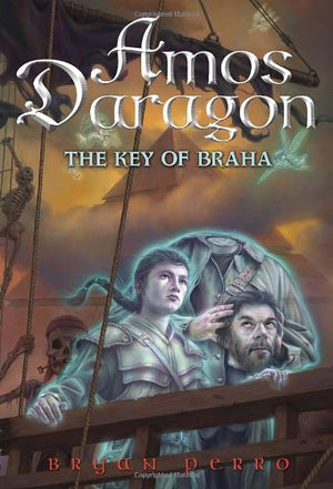 Amos Daragon #2: The Key of Braha,Used