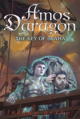 Amos Daragon #2: The Key of Braha,Used