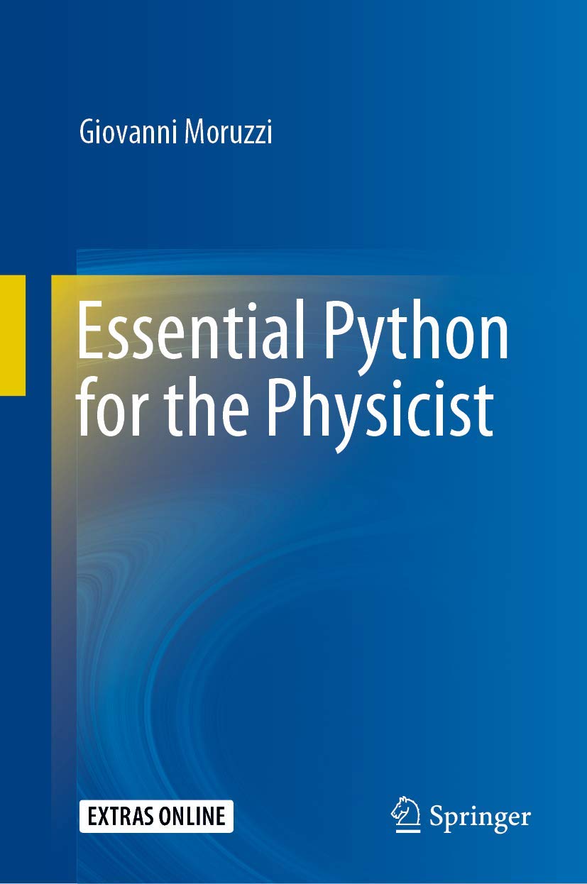 Essential Python for the Physicist,Used