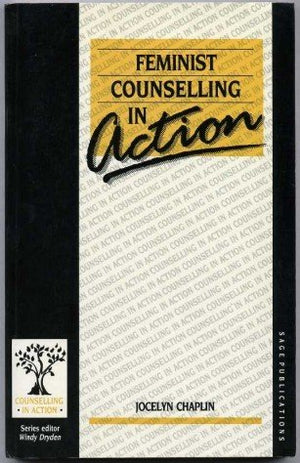 Feminist Counselling in Action (Counselling in Action series),Used