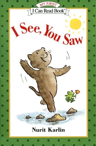 I See, You Saw,Used