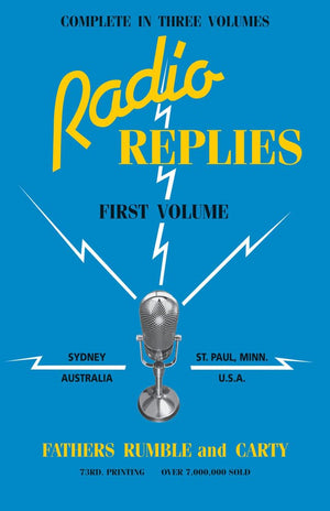 Radio Replies: Volume One (Radio Replies, 1),Used