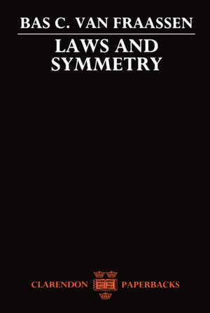 Laws and Symmetry (Clarendon Paperbacks),Used