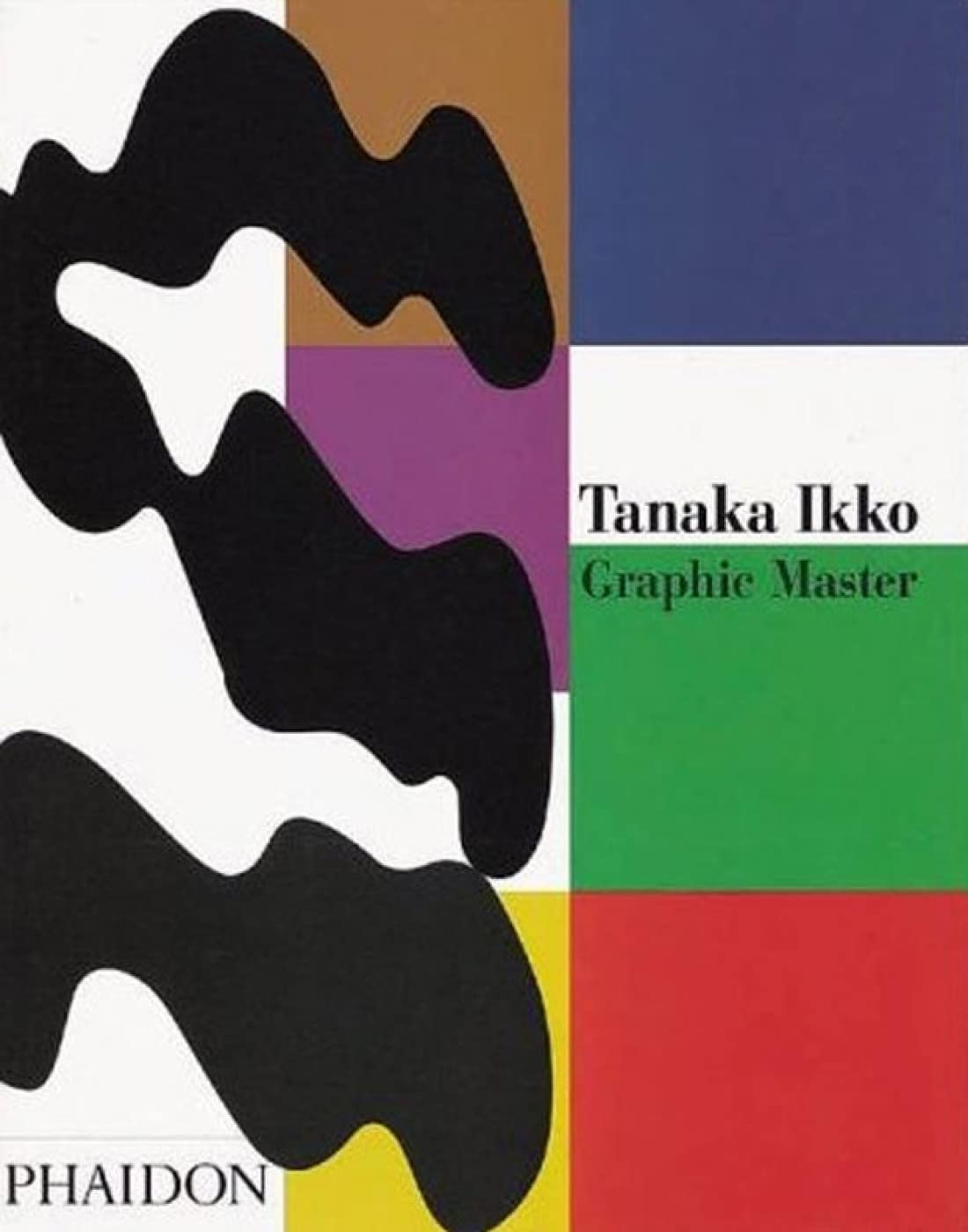Tanaka Ikko: Graphic Master,Used