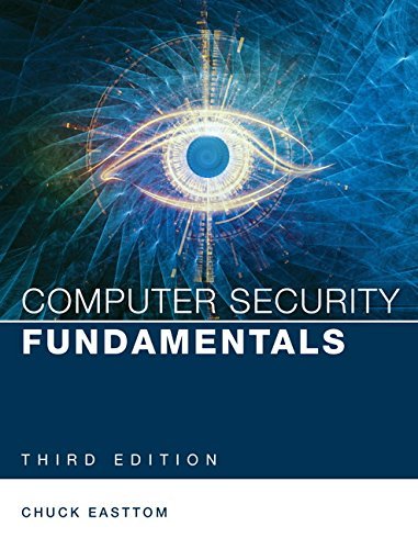 Computer Security Fundamentals,Used