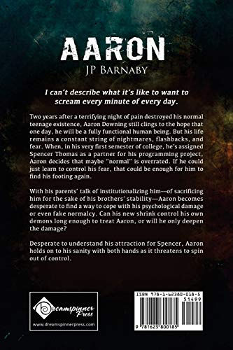Aaron (1) (A Survivor Story),Used