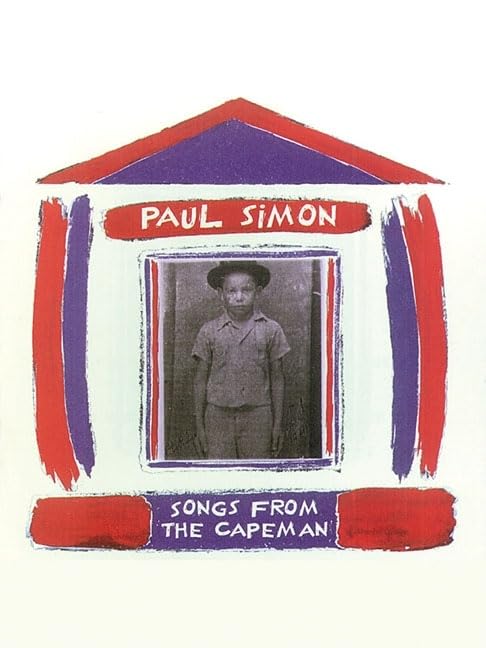 Paul Simon: Songs From The Capeman,Used
