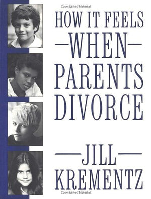 How It Feels When Parents Divorce,Used