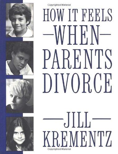 How It Feels When Parents Divorce,Used