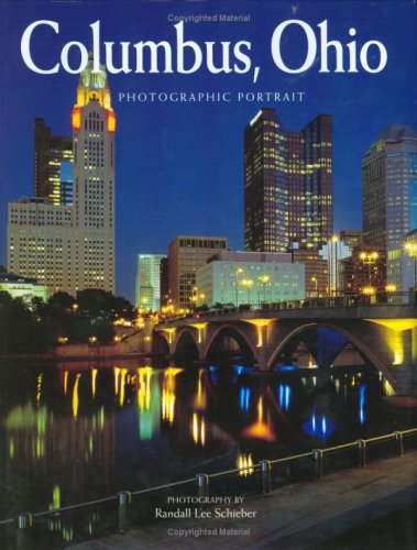 Columbus, Ohio: A Photographic Portrait,Used