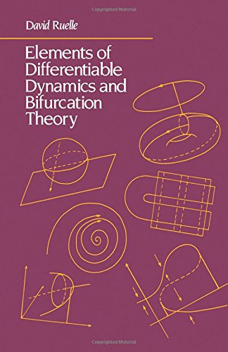 Elements Of Differentiable Dynamics And Bifurcation Theory-new