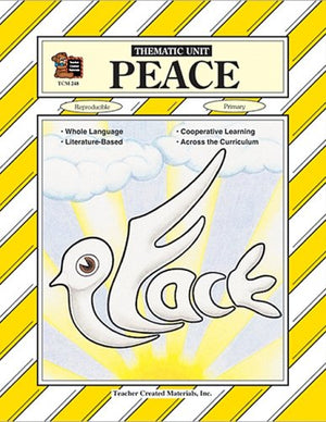 Peace Thematic Unit (Thematic Units),Used