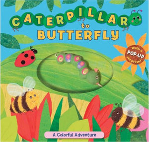 Caterpillar to Butterfly: A Colorful Adventure,Used
