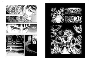 Berserk Deluxe Volume 4