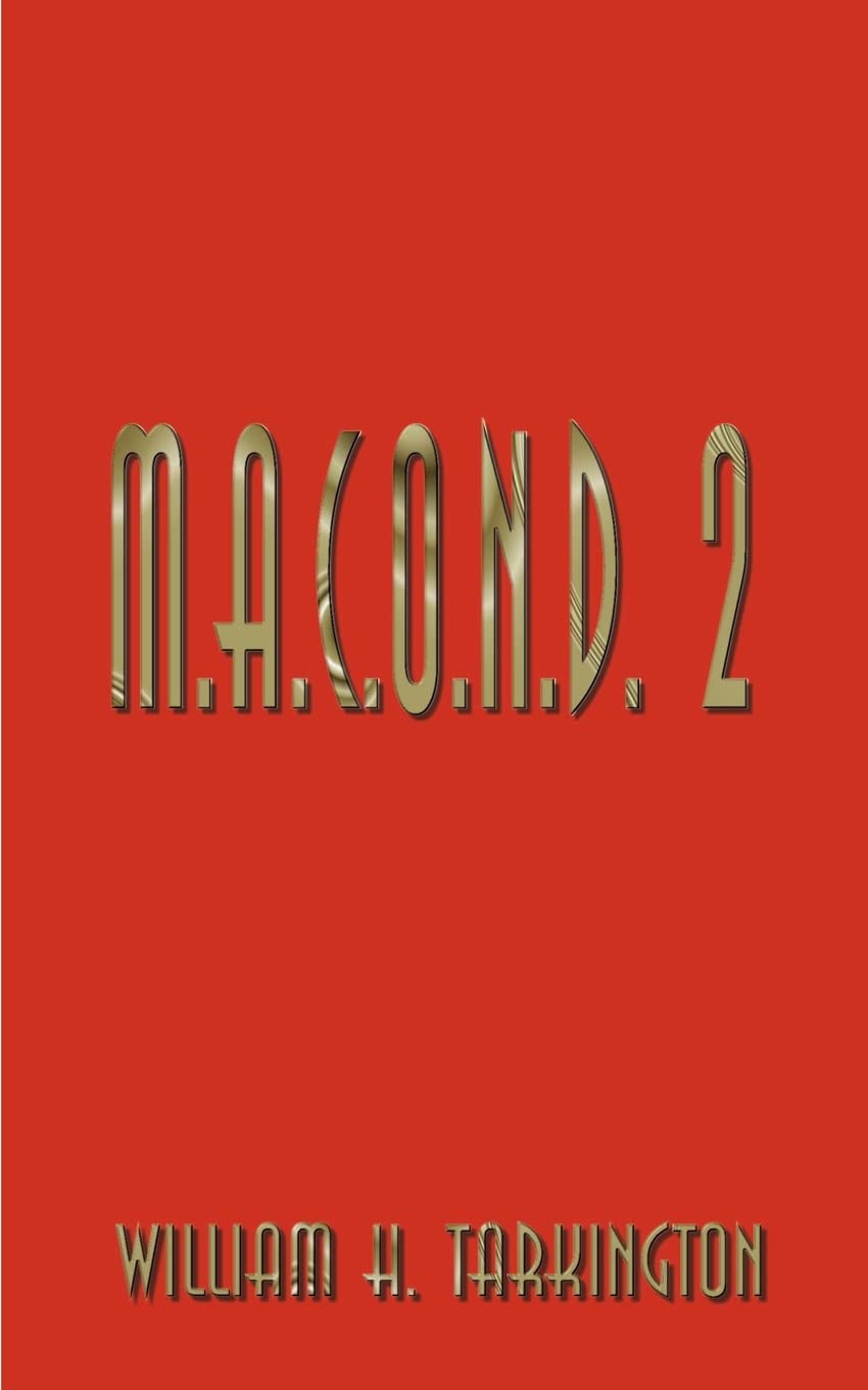M.A.C.O.N.D. 2,Used