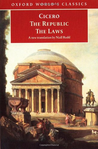 The Republic and The Laws (Oxford World s Classics)