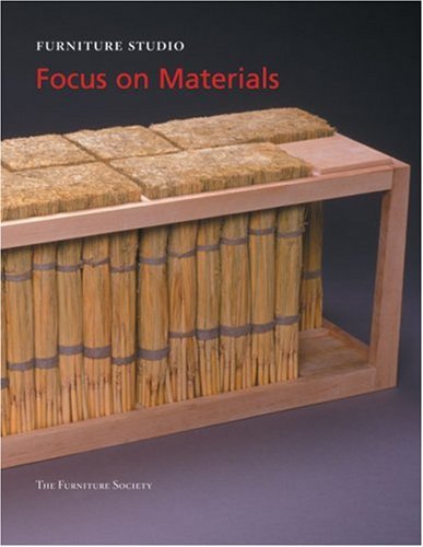 Focus on Materials: Furniture Studio 4 (Furniture Studio series),Used