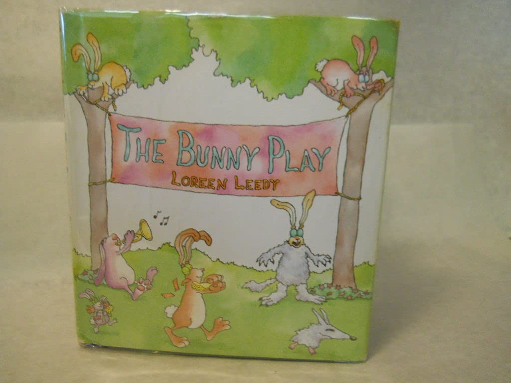 Bunny Play,Used