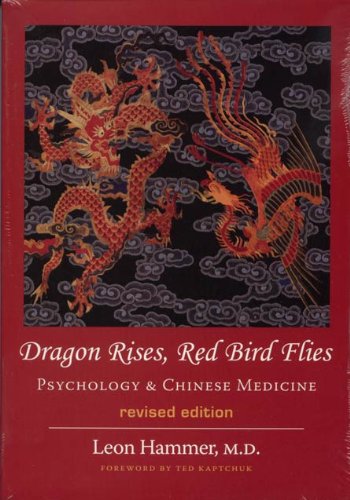 Dragon Rises, Red Bird Flies: Psychology, Energy and Chinese Medicine,New