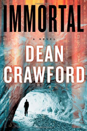 Immortal: A Novel (Ethan Warner/Nicola Lopez),Used