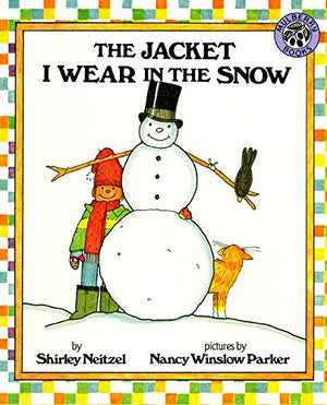 The Jacket I Wear In The Snow,New