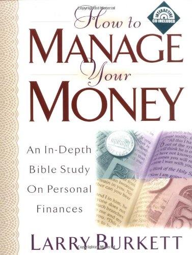 How to Manage Your Money,Used