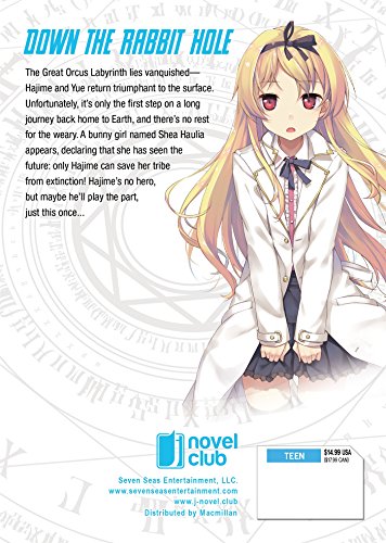 Arifureta: From Commonplace to World's Strongest (Light Novel) Vol. 2,Used