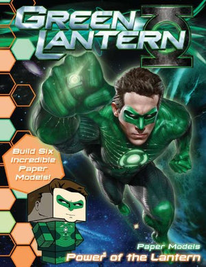 Power of the Lantern (Green Lantern),Used