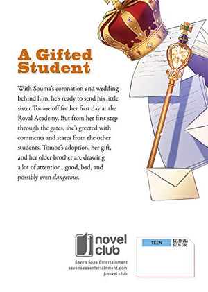 How A Realist Hero Rebuilt The Kingdom (Light Novel) Vol. 11