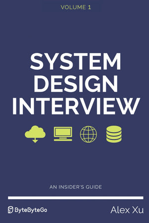 System Design Interview  An Insider'S Guide,New