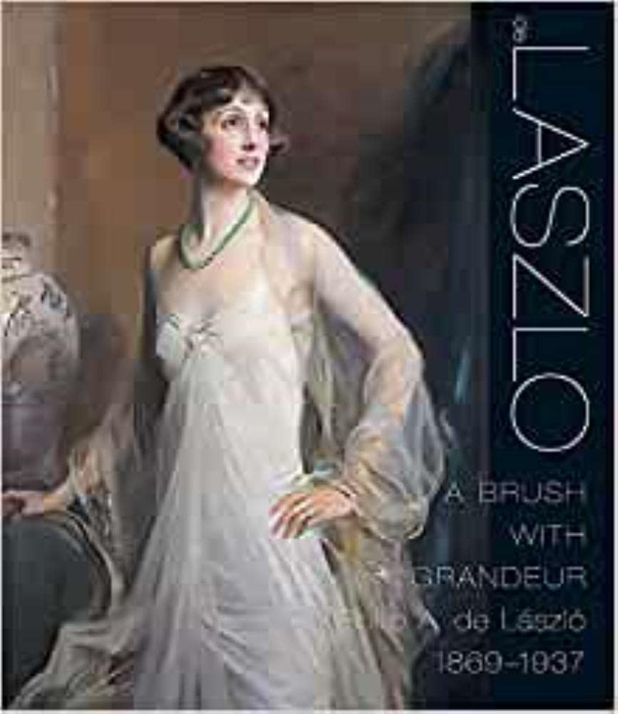 De Lszl: A Brush with Grandeur,Used