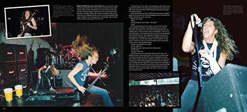 Metallica: Back to the Front: A Fully Authorized Visual History of the Master of Puppets Album and Tour,Used