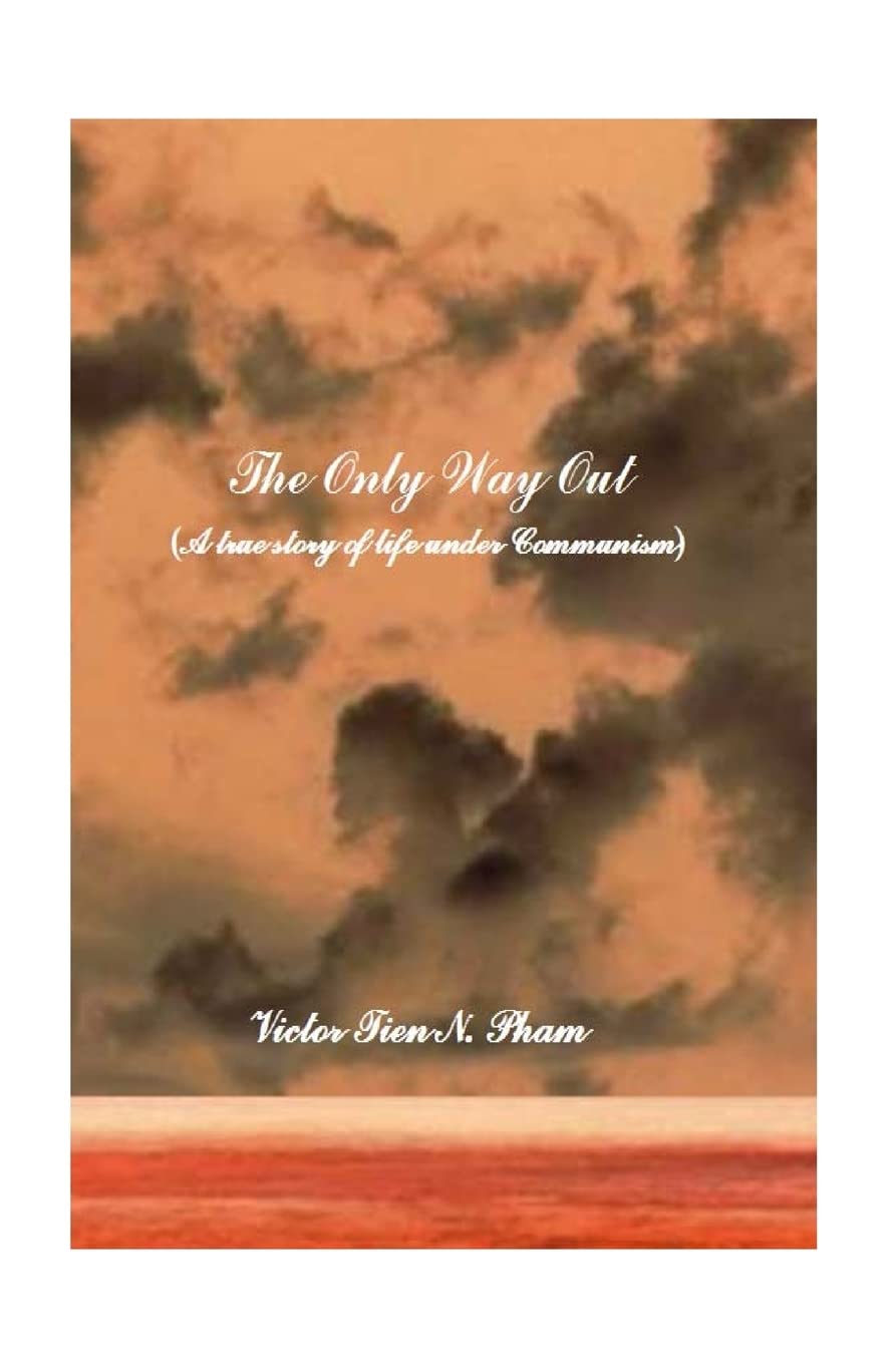 The Only Way Out: A True Story Of Life Under Communism,Used