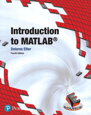 Introduction to MATLAB (Introductory Engineering),Used
