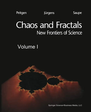 Chaos And Fractals: New Frontiers Of Science-new,New
