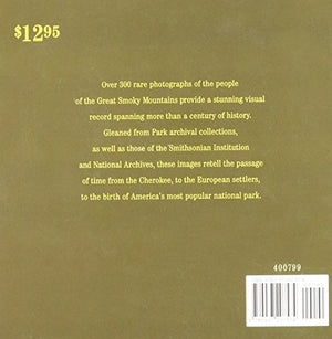 Mountain Home: A Pictoral History of Great Smoky Mountains National Park,Used