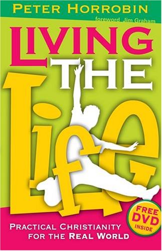 Living The Life: Practical Christianity For The Real World [With Dvd],Used