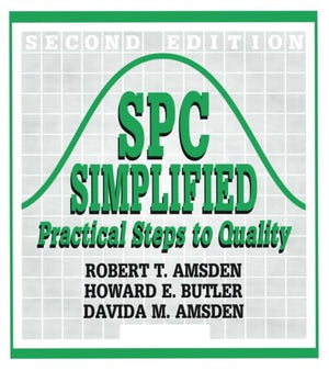 Spc Simplified: Practical Steps To Quality,New