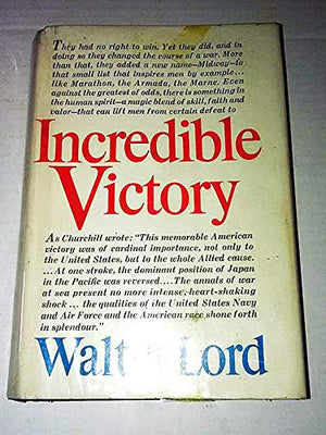 Incredible Victory,Used